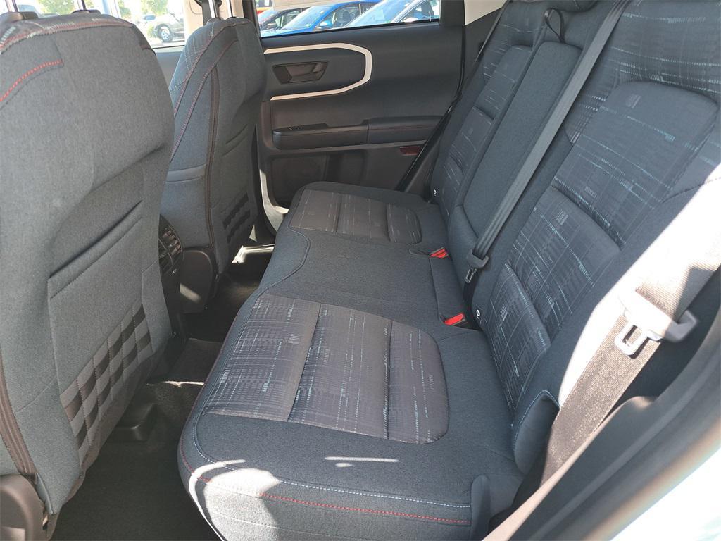 new 2025 Ford Bronco Sport car, priced at $38,600