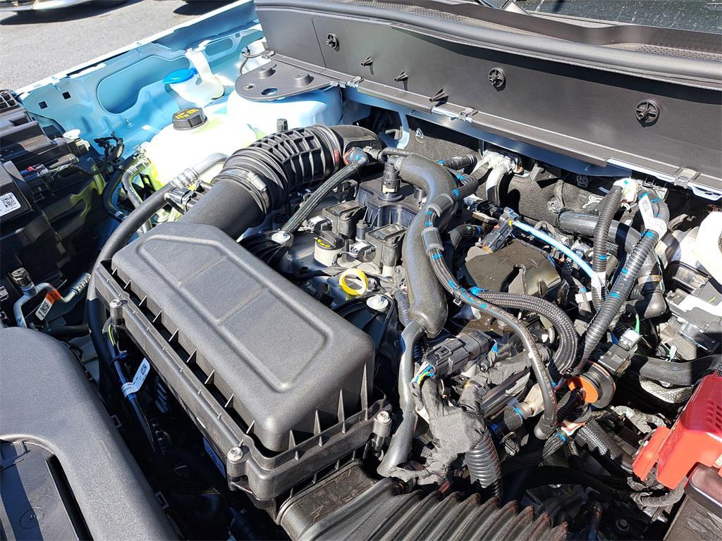 new 2025 Ford Bronco Sport car, priced at $38,600