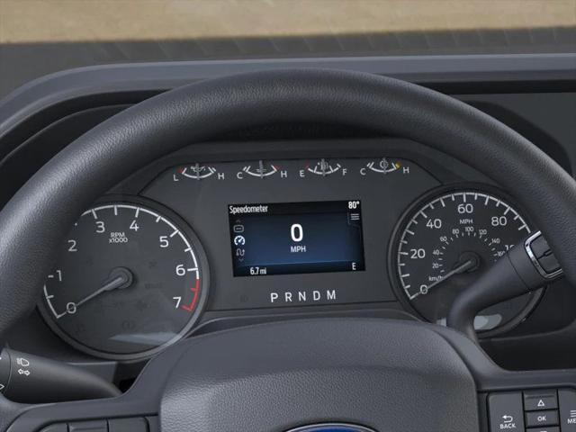 new 2024 Ford F-250 car, priced at $60,171