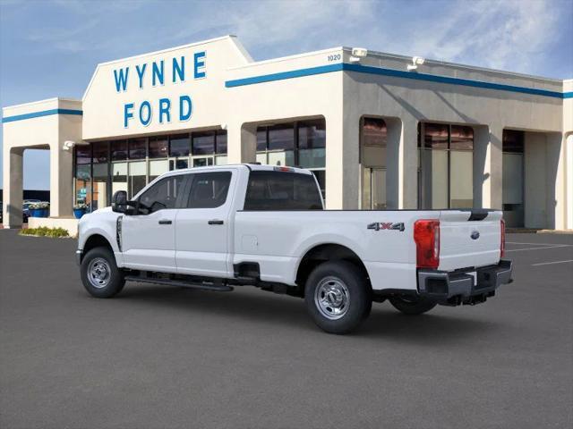 new 2024 Ford F-250 car, priced at $60,171
