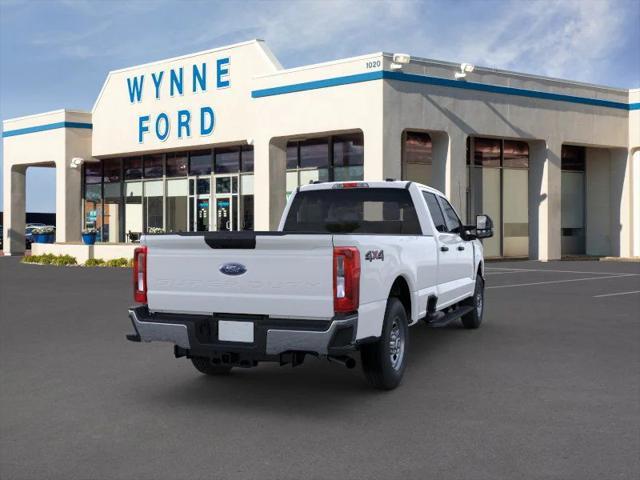 new 2024 Ford F-250 car, priced at $60,171