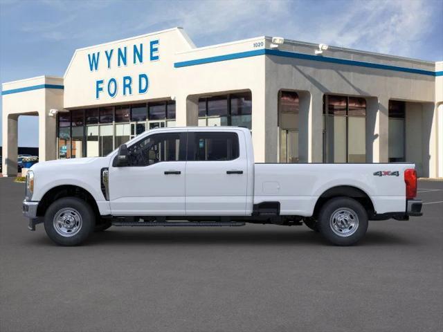 new 2024 Ford F-250 car, priced at $60,171