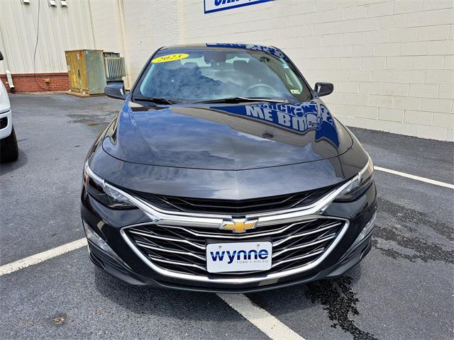 used 2023 Chevrolet Malibu car, priced at $17,733
