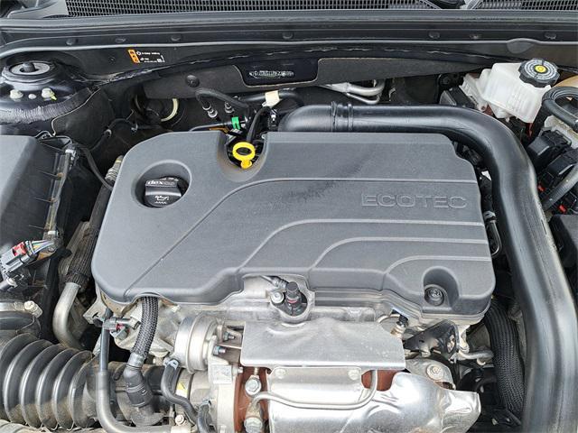 used 2023 Chevrolet Malibu car, priced at $17,733