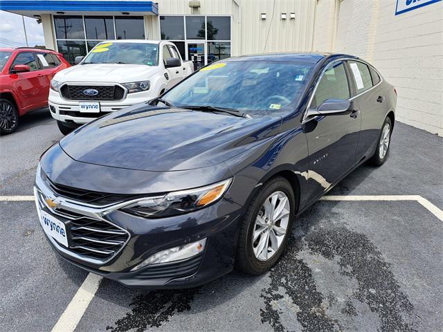 used 2023 Chevrolet Malibu car, priced at $17,733