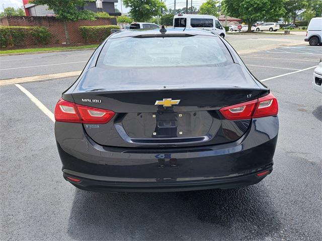used 2023 Chevrolet Malibu car, priced at $17,733