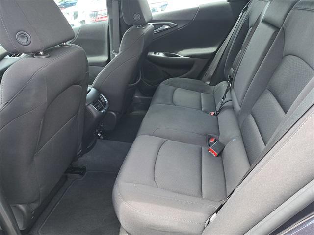 used 2023 Chevrolet Malibu car, priced at $17,733