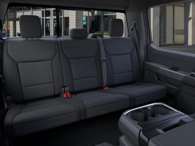 new 2025 Ford F-150 car, priced at $57,499