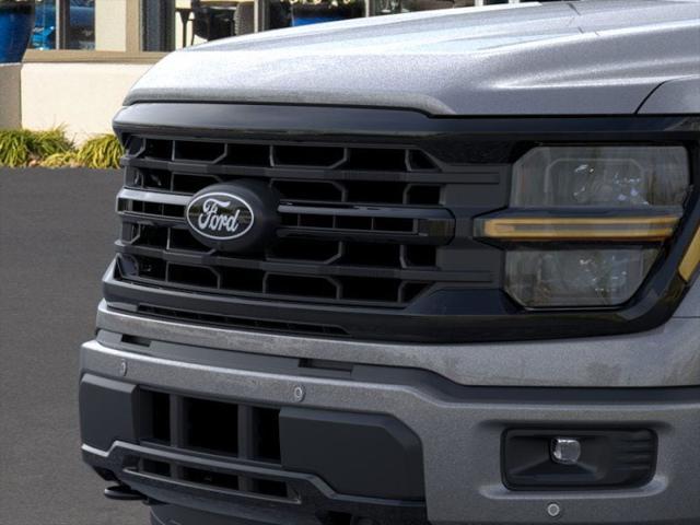 new 2025 Ford F-150 car, priced at $57,499