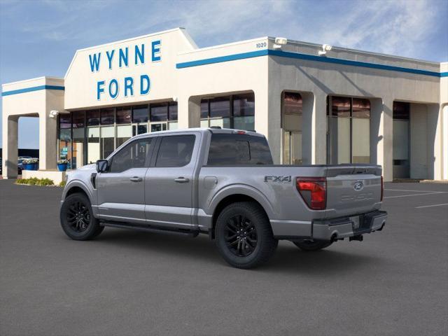 new 2025 Ford F-150 car, priced at $57,499