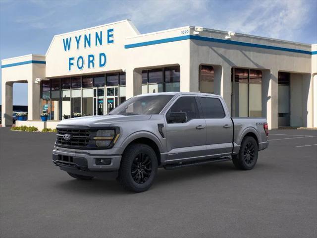 new 2025 Ford F-150 car, priced at $57,499