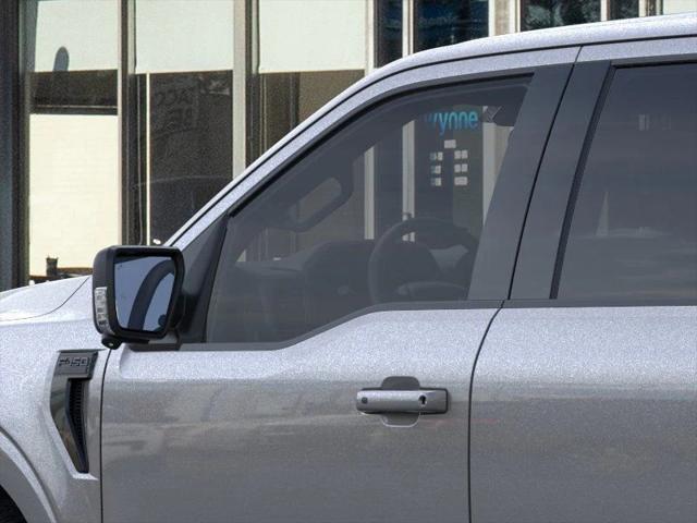 new 2025 Ford F-150 car, priced at $57,499