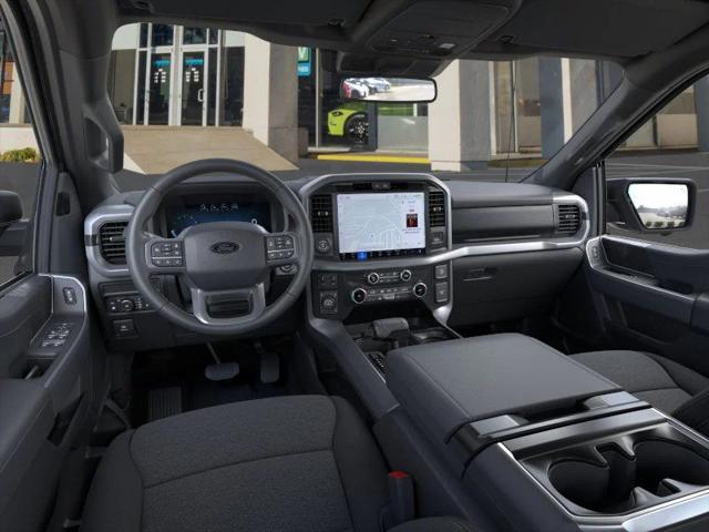 new 2025 Ford F-150 car, priced at $57,499