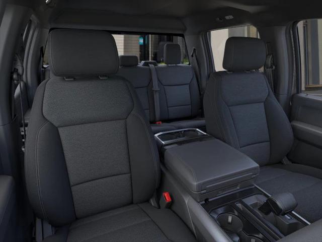 new 2025 Ford F-150 car, priced at $57,499