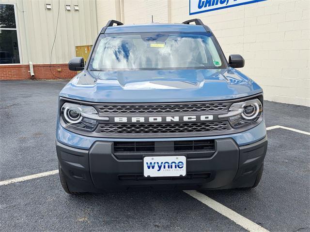 new 2025 Ford Bronco Sport car, priced at $30,743