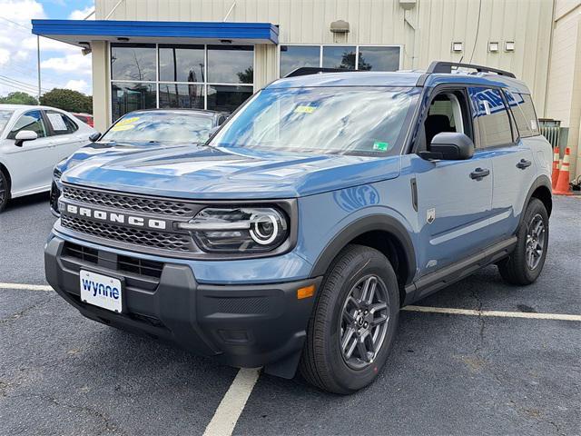 new 2025 Ford Bronco Sport car, priced at $30,743
