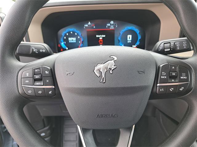new 2025 Ford Bronco Sport car, priced at $30,743