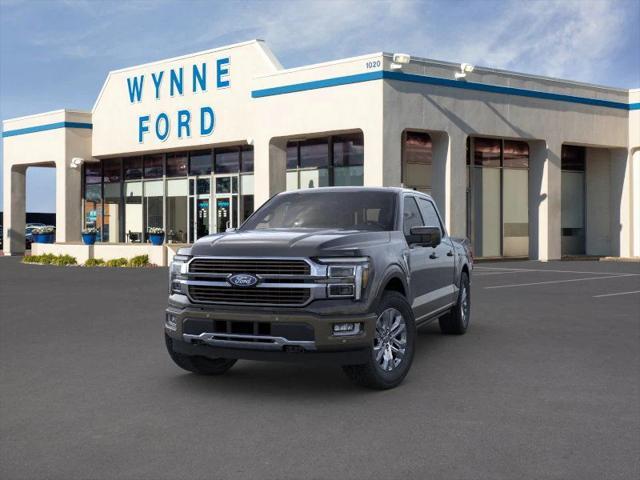 new 2025 Ford F-150 car, priced at $70,481