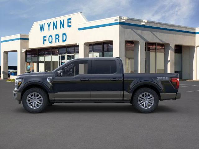 new 2025 Ford F-150 car, priced at $70,481