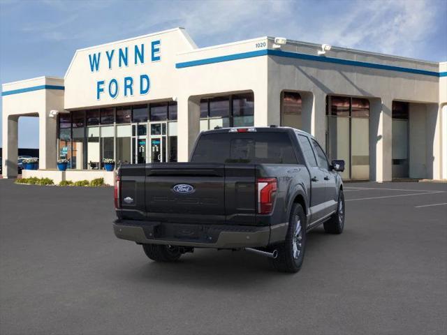 new 2025 Ford F-150 car, priced at $70,481