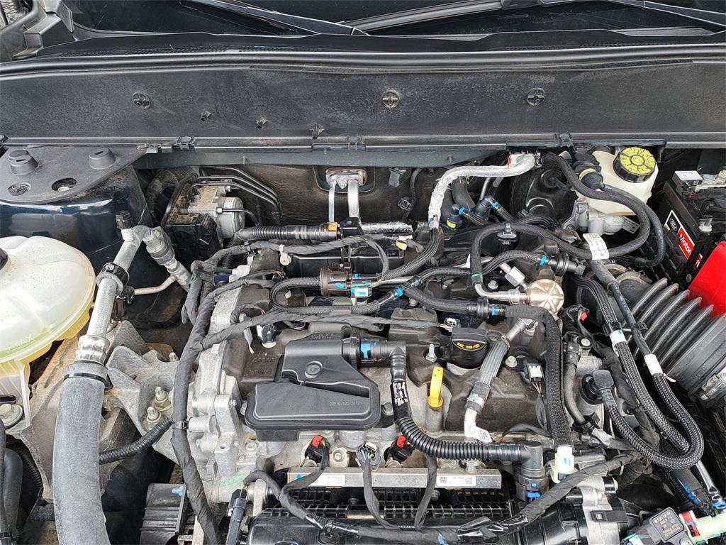 used 2021 Ford Bronco Sport car, priced at $23,988