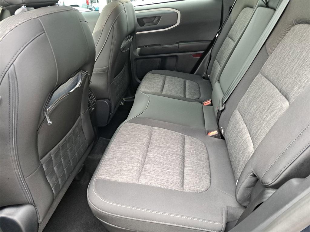 used 2021 Ford Bronco Sport car, priced at $23,988