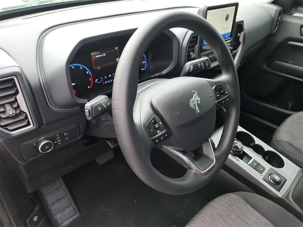 used 2021 Ford Bronco Sport car, priced at $23,988