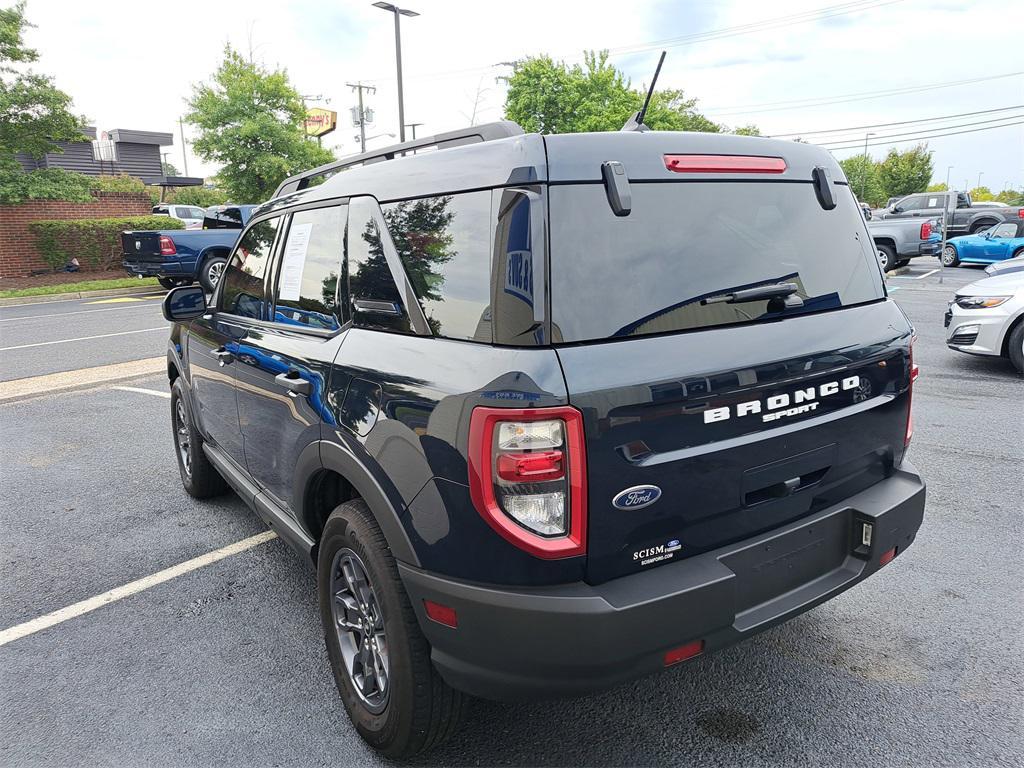 used 2021 Ford Bronco Sport car, priced at $23,988