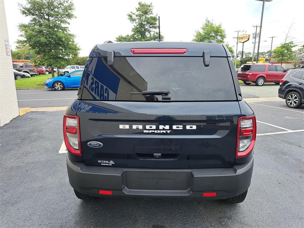 used 2021 Ford Bronco Sport car, priced at $23,988
