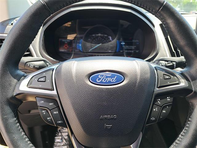 used 2024 Ford Edge car, priced at $24,988