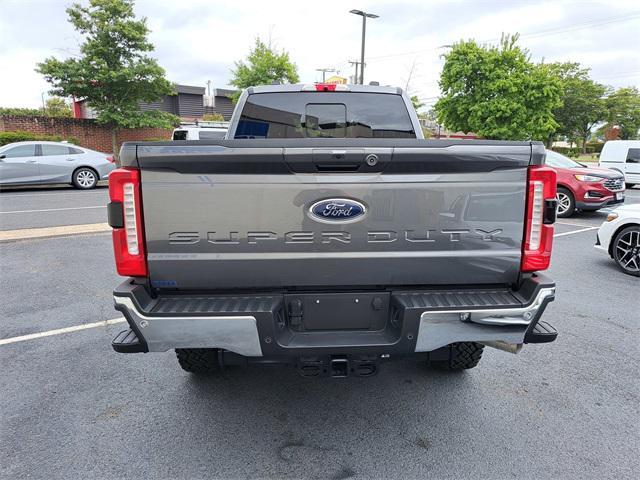 new 2025 Ford F-250 car, priced at $70,391