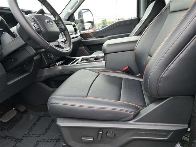 new 2025 Ford F-250 car, priced at $70,391