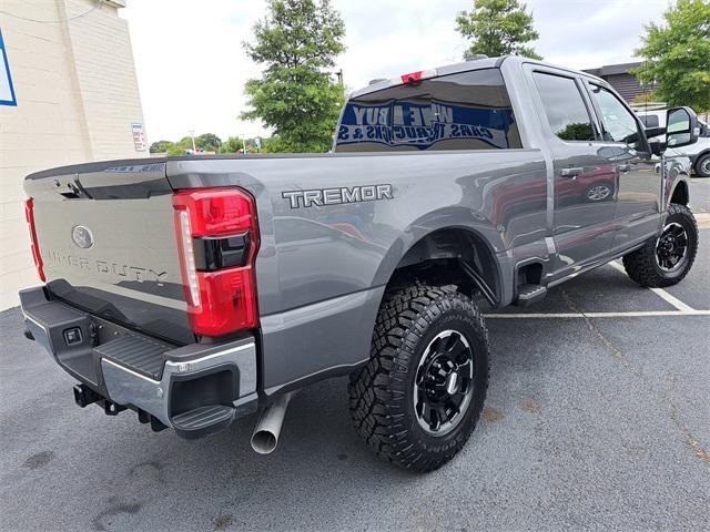 new 2025 Ford F-250 car, priced at $70,391