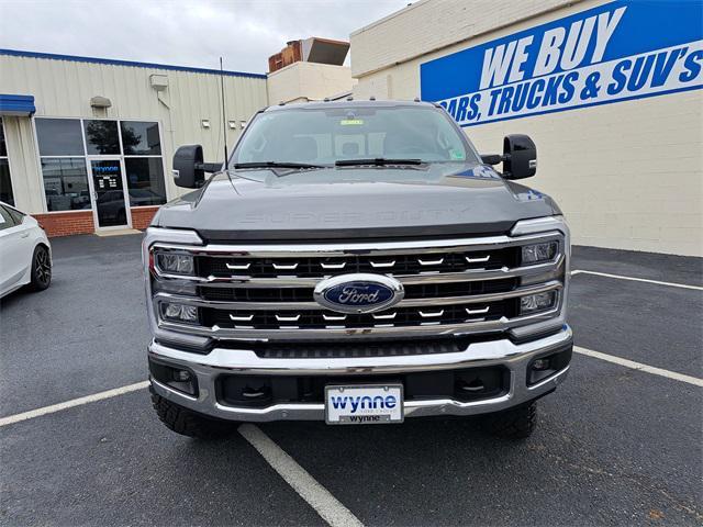 new 2025 Ford F-250 car, priced at $70,391
