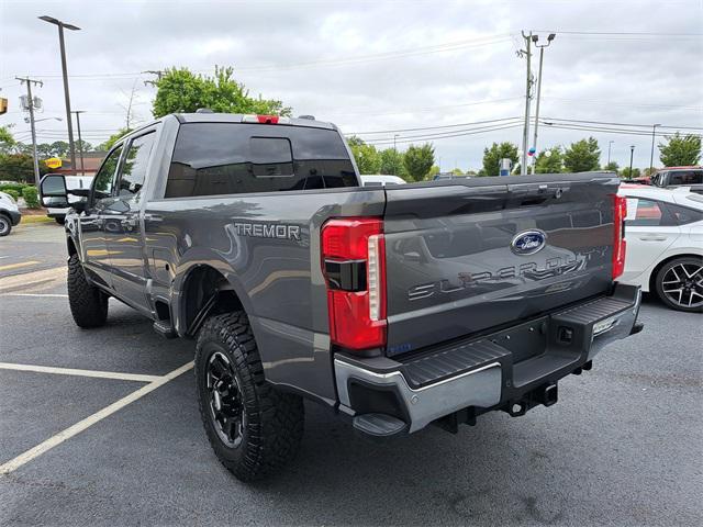 new 2025 Ford F-250 car, priced at $70,391