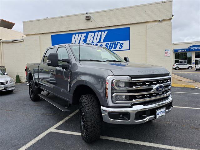 new 2025 Ford F-250 car, priced at $70,391