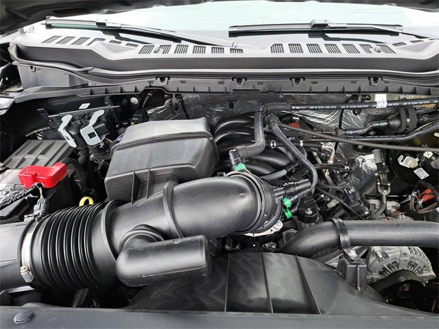 new 2025 Ford F-250 car, priced at $70,391