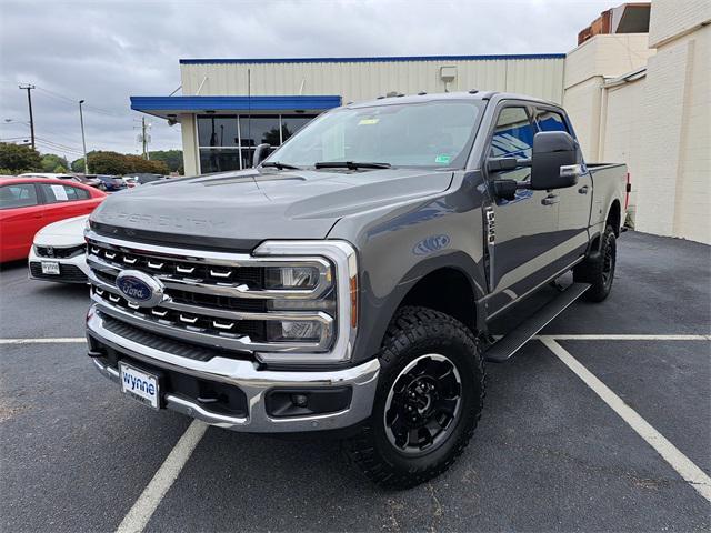new 2025 Ford F-250 car, priced at $70,391