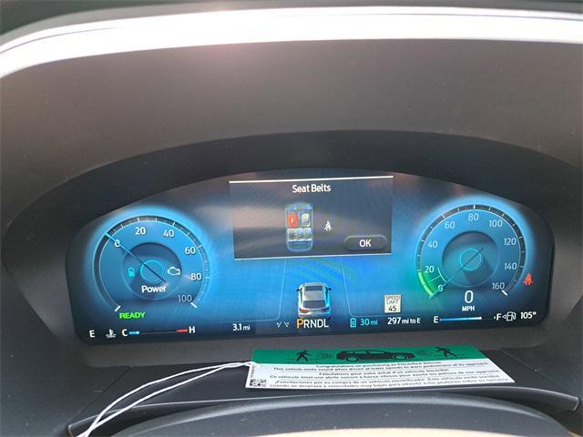 new 2025 Ford Escape PHEV car, priced at $37,375