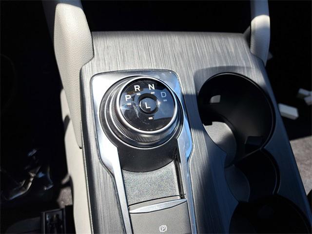 new 2025 Ford Escape PHEV car, priced at $37,375