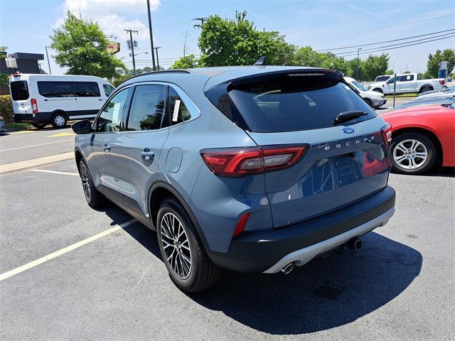 new 2025 Ford Escape PHEV car, priced at $37,375