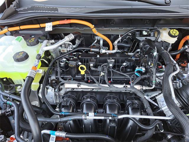 new 2025 Ford Escape PHEV car, priced at $37,375