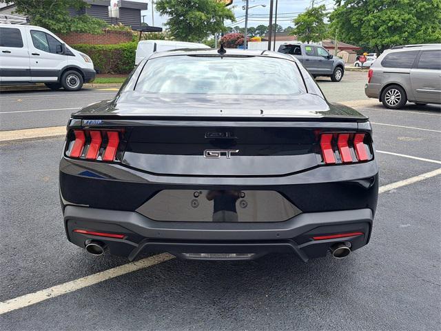 new 2025 Ford Mustang car, priced at $42,288