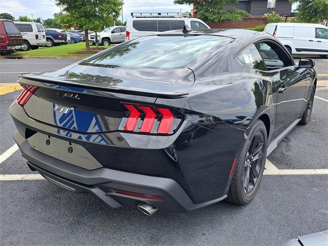 new 2025 Ford Mustang car, priced at $42,288