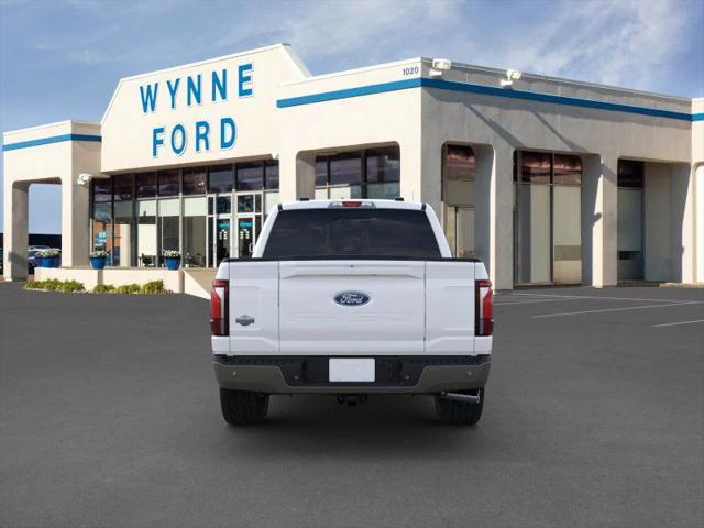 new 2025 Ford F-150 car, priced at $71,345