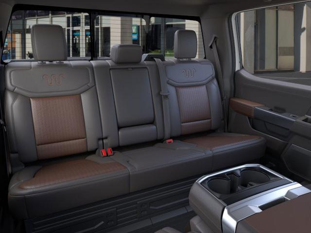 new 2025 Ford F-150 car, priced at $71,345