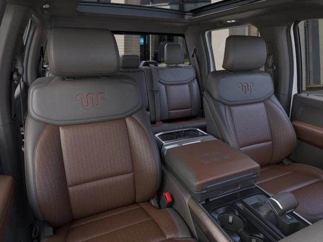 new 2025 Ford F-150 car, priced at $71,345