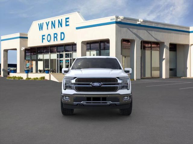 new 2025 Ford F-150 car, priced at $71,345