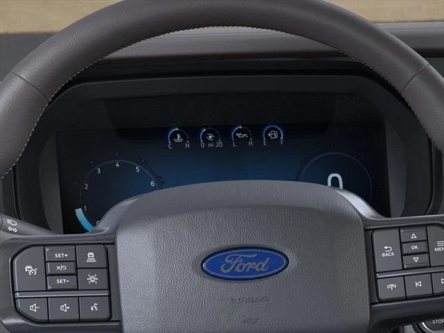 new 2025 Ford F-150 car, priced at $71,345