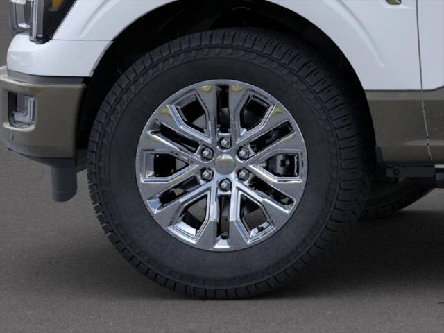 new 2025 Ford F-150 car, priced at $71,345